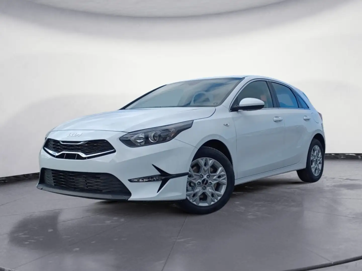 Kia Ceed / cee'd Vision // Komfort-Plus // SOFORT VERFÜGBAR Weiß - 2