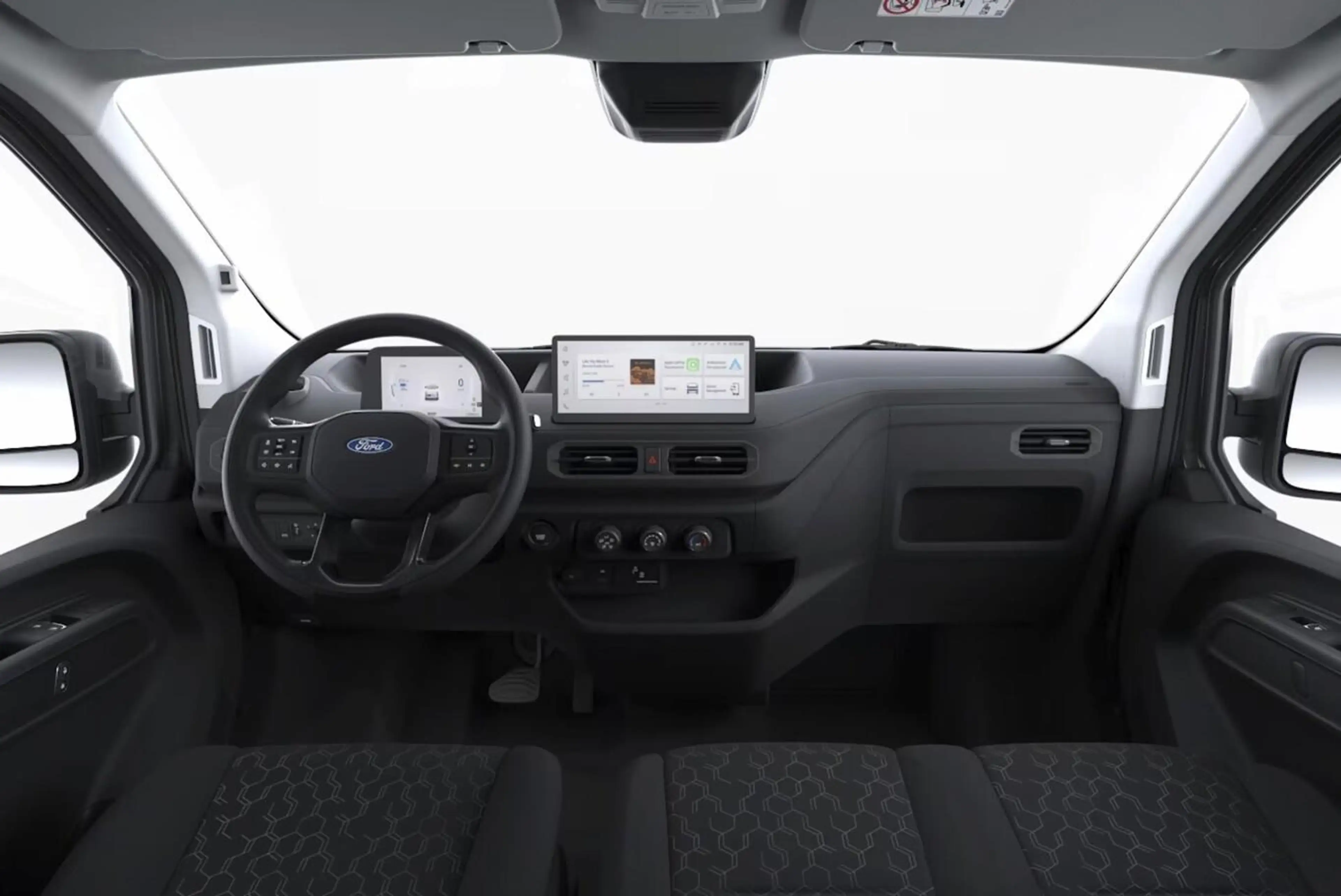 Ford Transit Trend City 56kWh L1H1 ACC Kam SHZ PDC 3S 110 kW... — photo 6