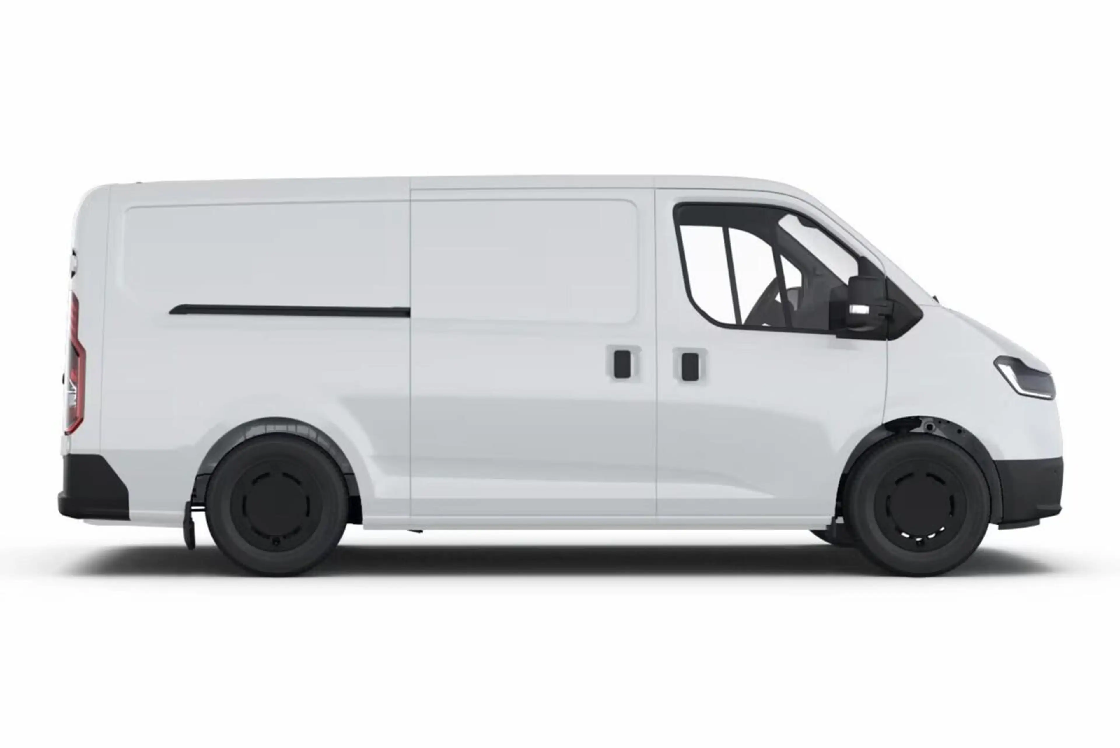 Ford Transit Trend City 56kWh L1H1 ACC Kam SHZ PDC 3S 110 kW... — photo 2