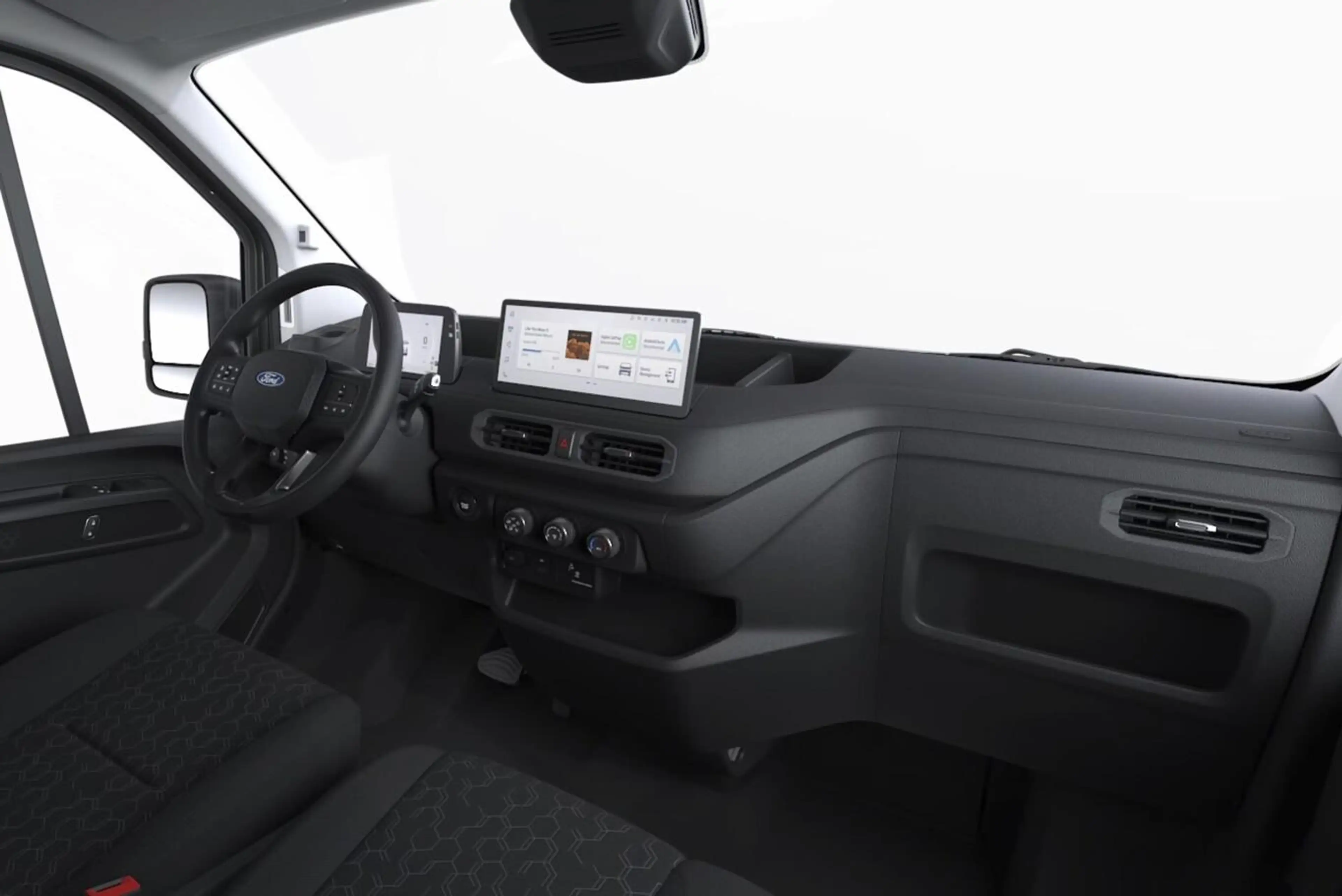 Ford Transit Trend City 56kWh L1H1 ACC Kam SHZ PDC 3S 110 kW... — photo 7