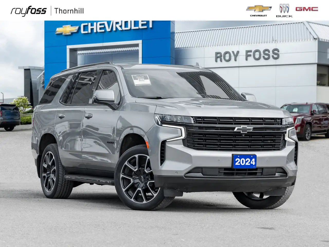 2024 Chevrolet Tahoe