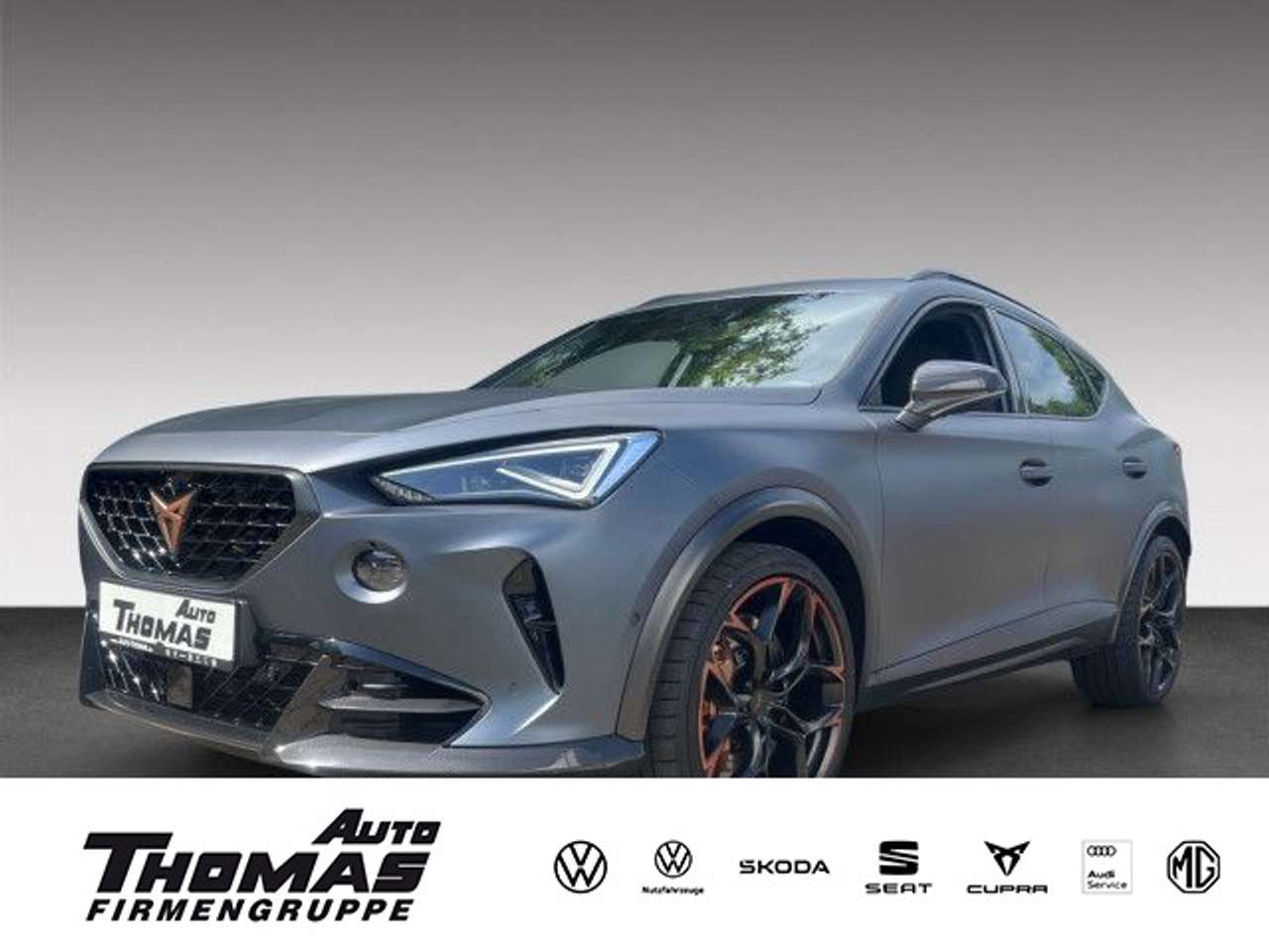 Cupra Formentor 2023
