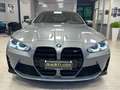 BMW M4 M4 G82 2022 Coupe Coupe 3.0 480 cv Grigio - thumbnail 4