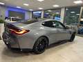 BMW M4 M4 G82 2022 Coupe Coupe 3.0 480 cv Grigio - thumbnail 6