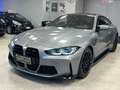 BMW M4 M4 G82 2022 Coupe Coupe 3.0 480 cv Grigio - thumbnail 3