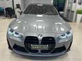 BMW M4 M4 G82 2022 Coupe Coupe 3.0 480 cv Grigio - thumbnail 2