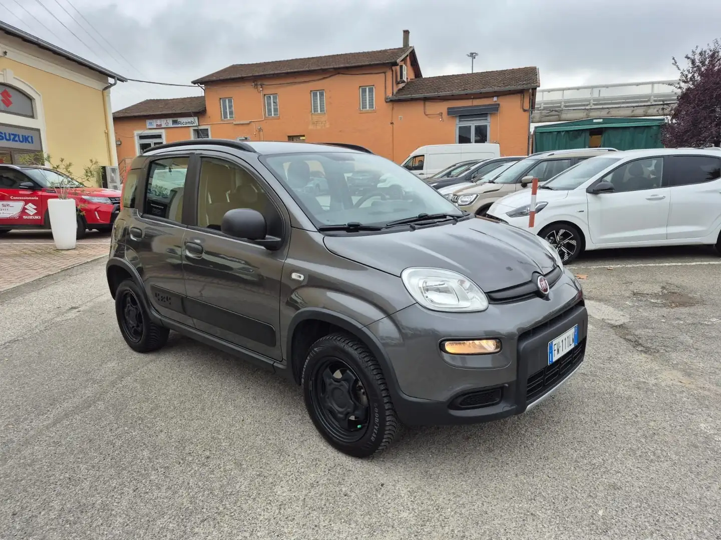 Fiat Panda Panda 0.9 t.air t. 4x4 s&s 85cv my19 - 2
