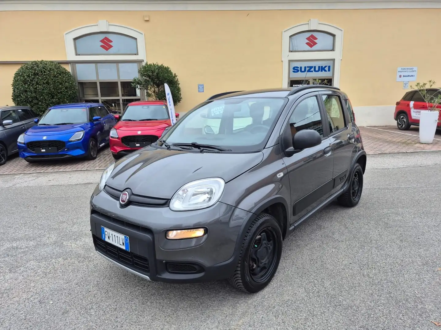 Fiat Panda Panda 0.9 t.air t. 4x4 s&s 85cv my19 - 1