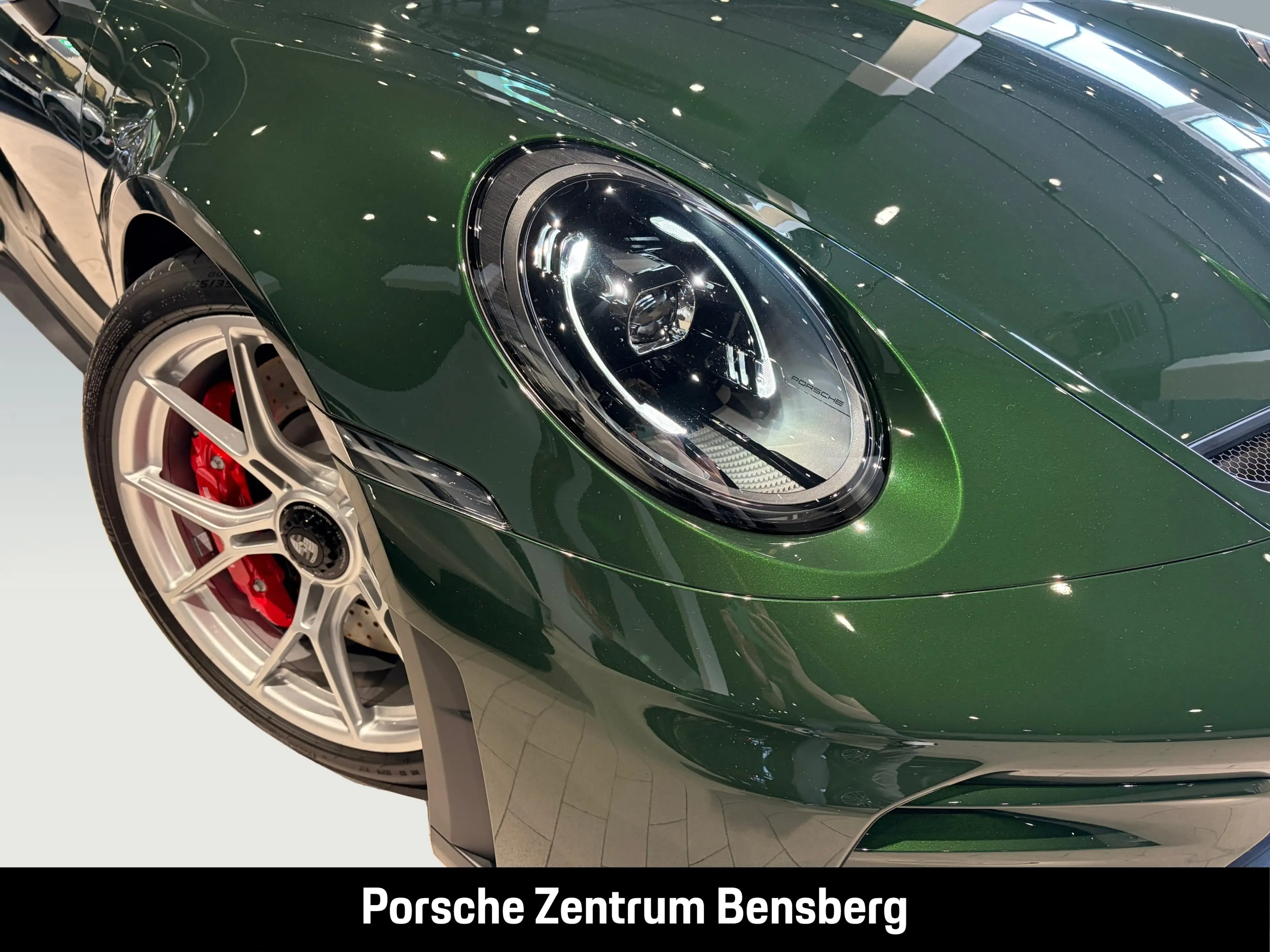 Porsche 911 GT3 mit Touring Paket — photo 10