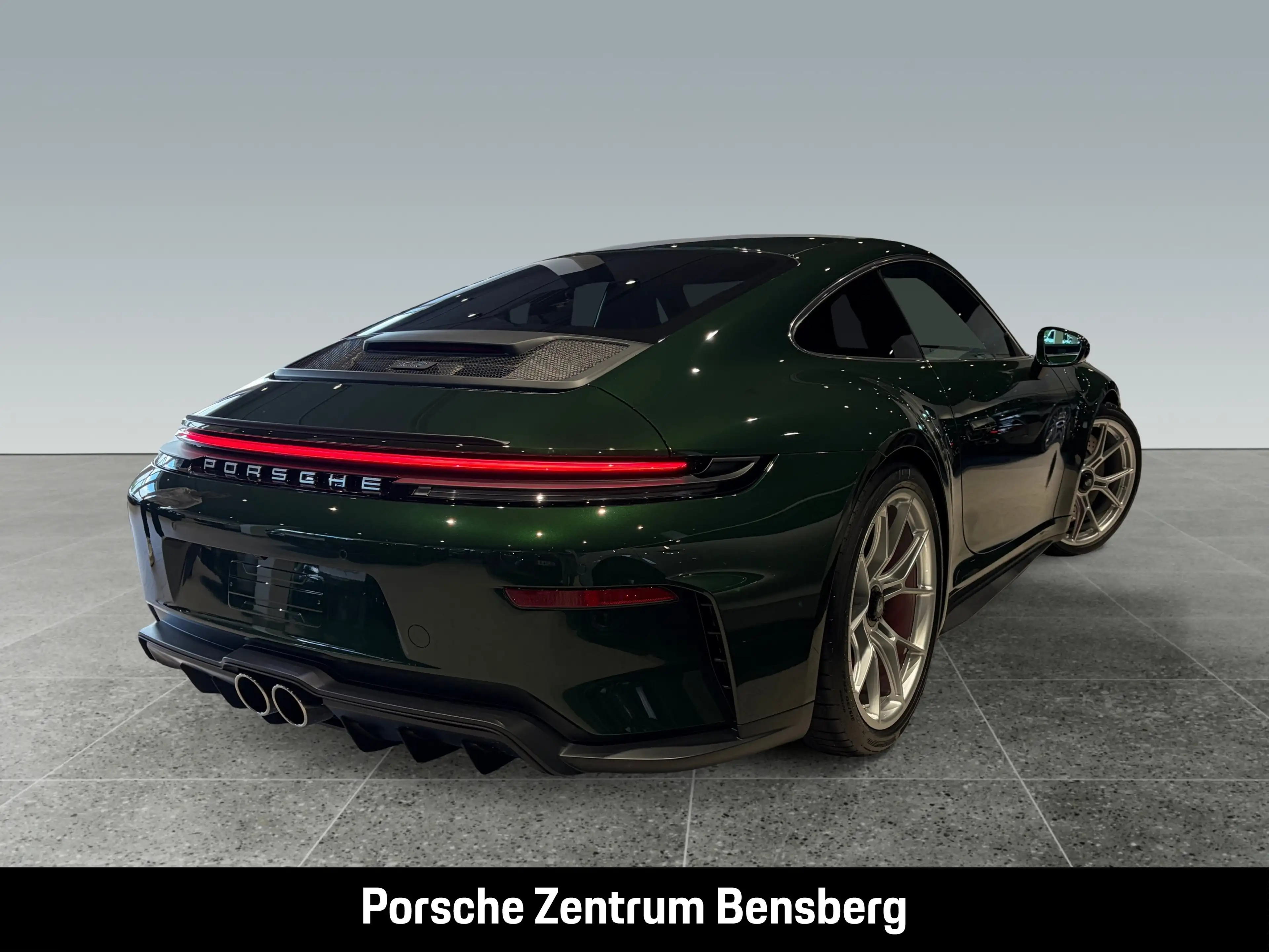 Porsche 911 GT3 mit Touring Paket — photo 4