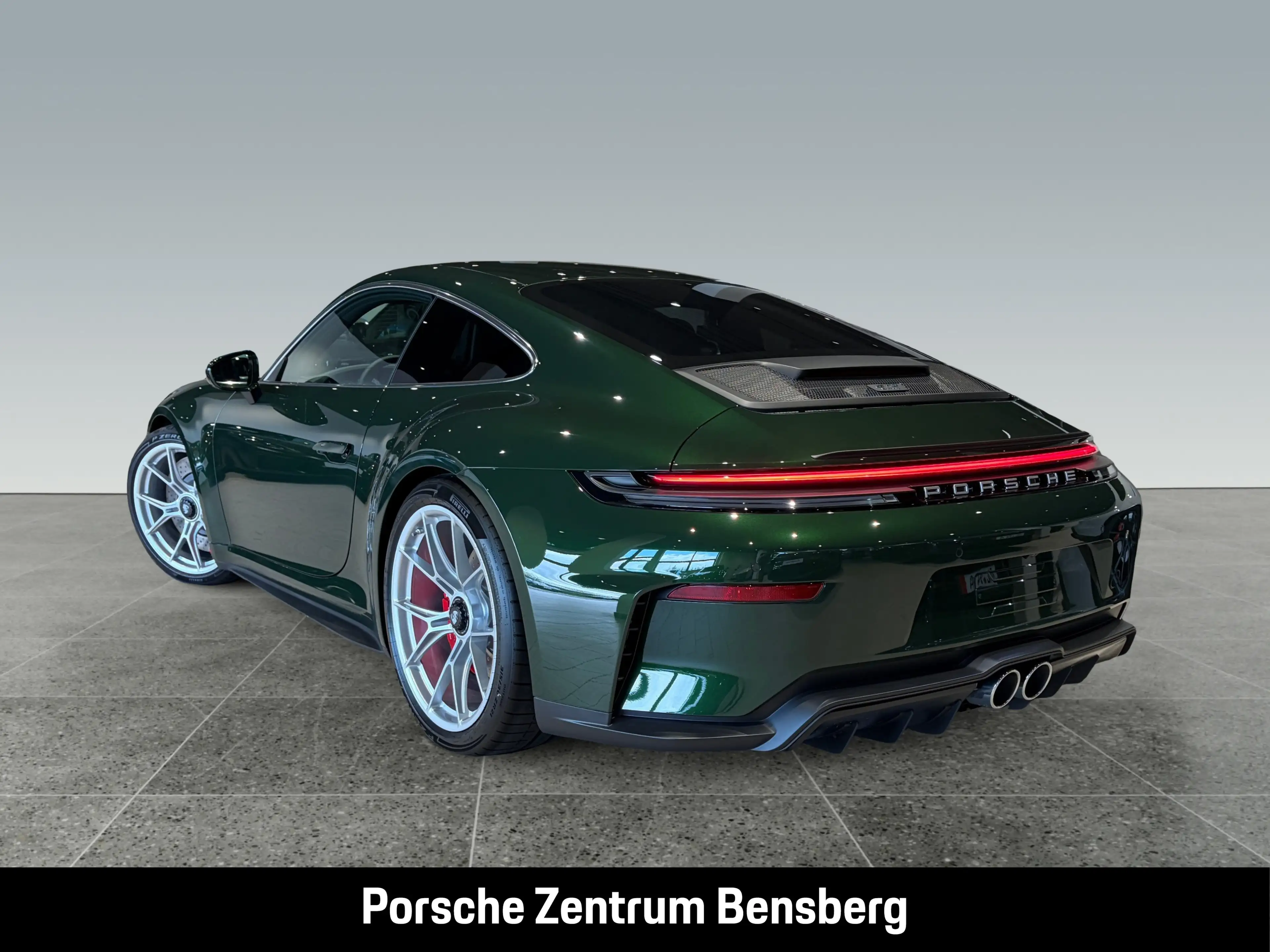 Porsche 911 GT3 mit Touring Paket — photo 3