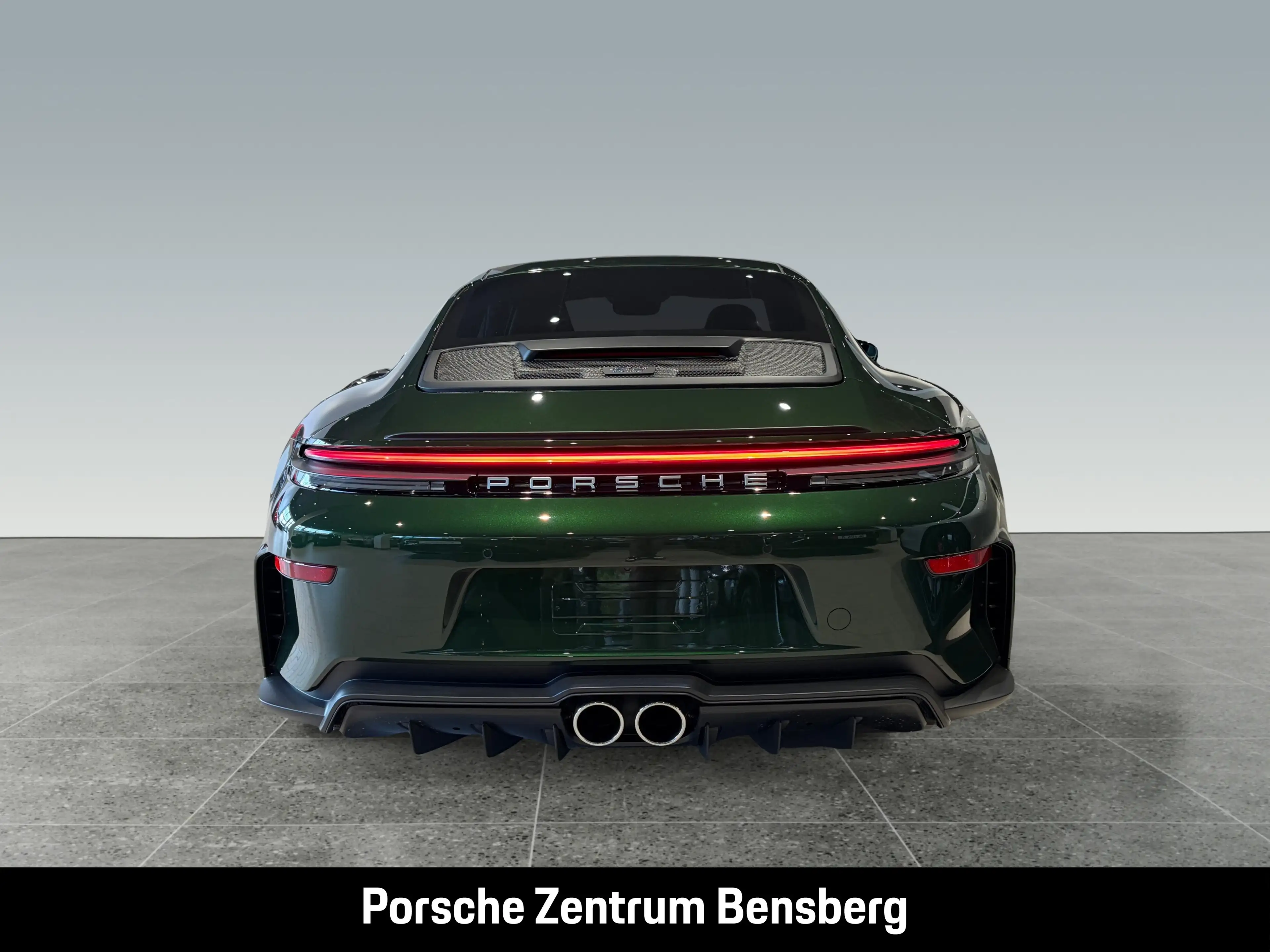 Porsche 911 GT3 mit Touring Paket — photo 7