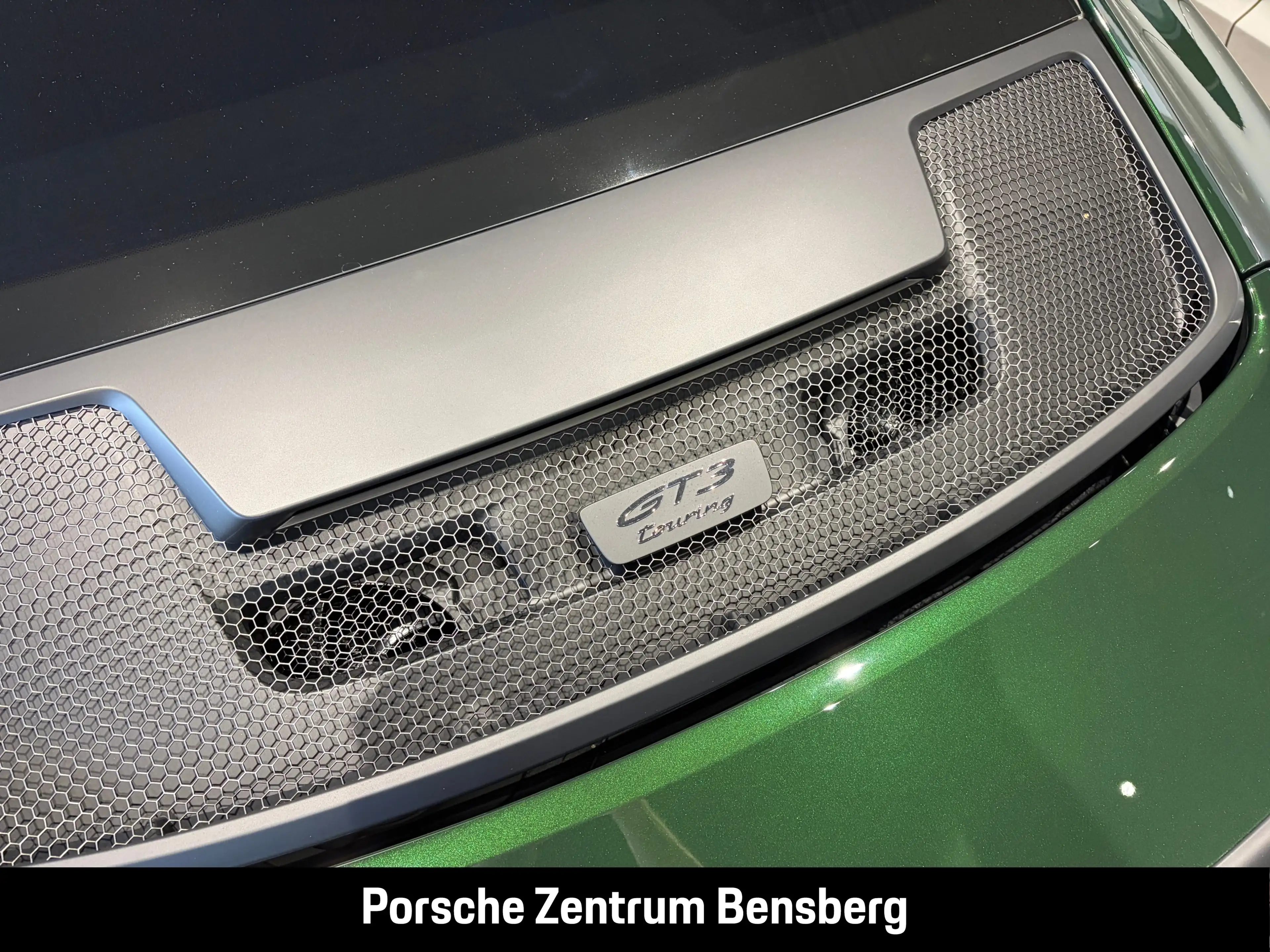 Porsche 911 GT3 mit Touring Paket — photo 15