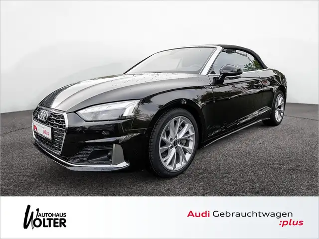 Audi A5 Cabriolet quattro advanced AHK MATRIX NAVI