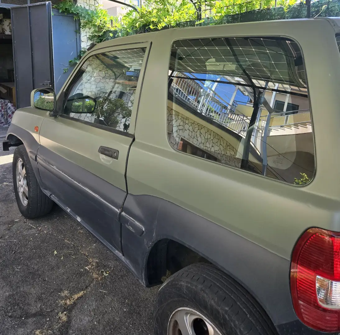Mitsubishi Pajero Pinin Pajero Pinin 3p 1.8 gdi 16v Verde - 2