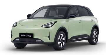 Geely E2 Max 47 kWh | 345km WLTP | Camera | Stoel