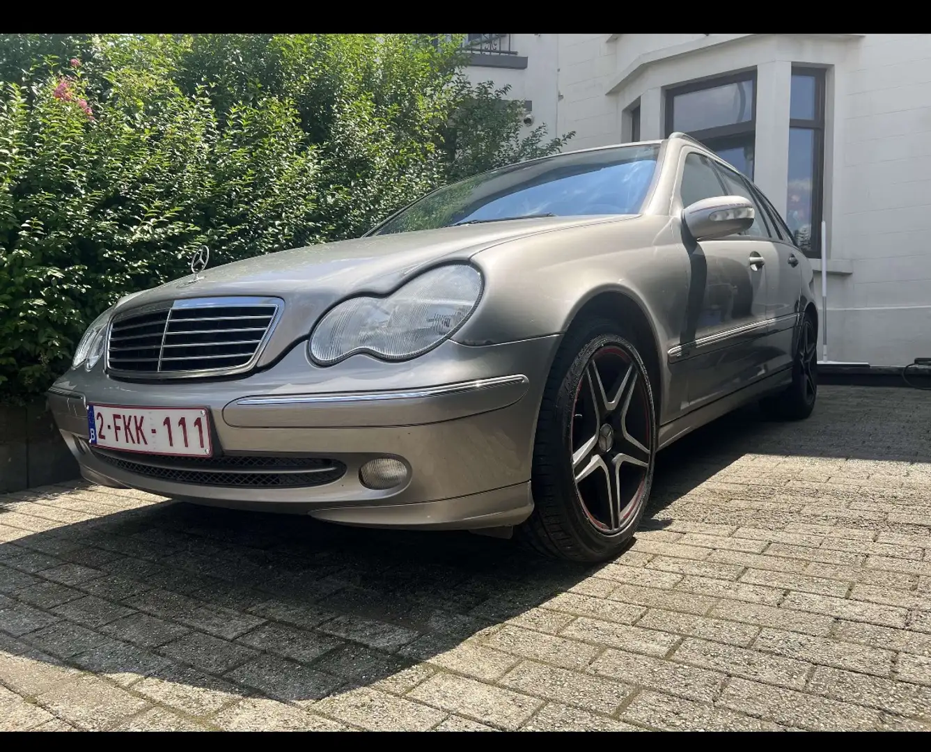 Mercedes-Benz C 180 Break K Classic Edition A - 2