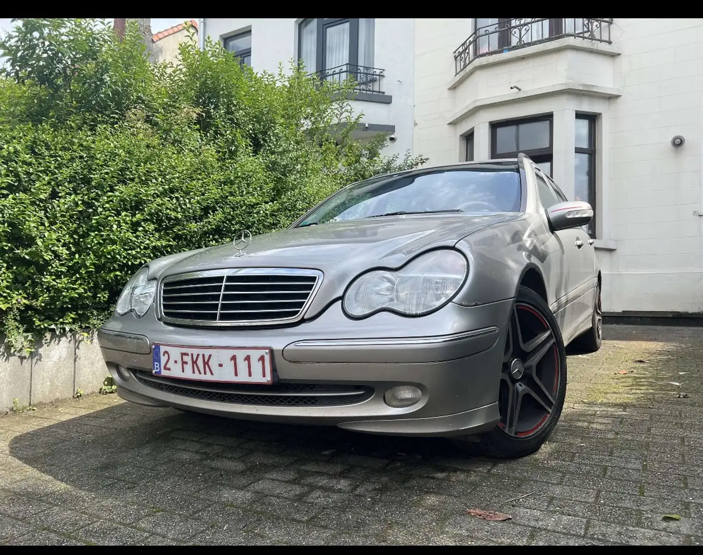 Mercedes-Benz C 180 Break K Classic Edition A - 1