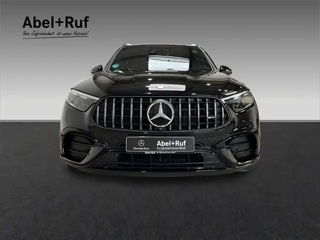 Mercedes-Benz GLC Class view 2