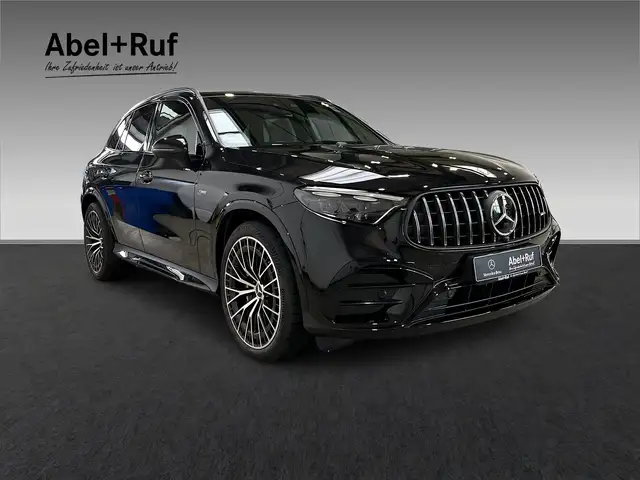 Mercedes-Benz GLC Class view 3