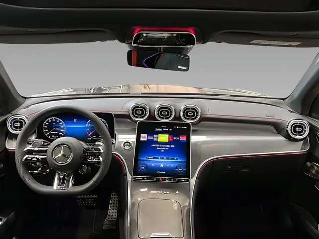 Mercedes-Benz GLC Class view 10