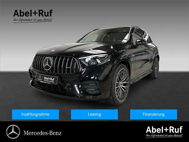 Mercedes-Benz GLC Class main image