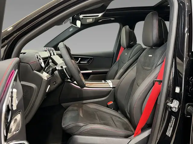 Mercedes-Benz GLC Class view 8
