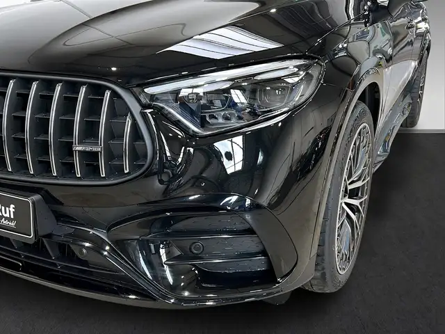 Mercedes-Benz GLC Class view 15