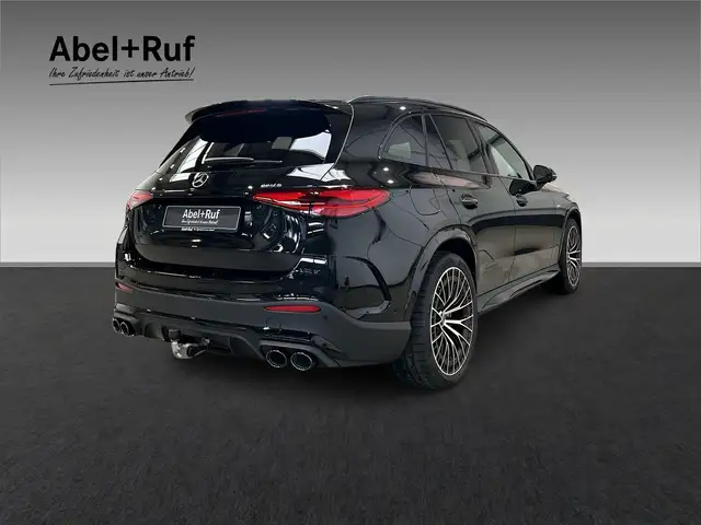 Mercedes-Benz GLC Class view 5