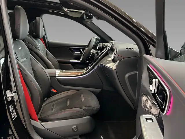 Mercedes-Benz GLC Class view 14