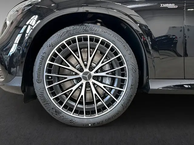 Mercedes-Benz GLC Class view 7