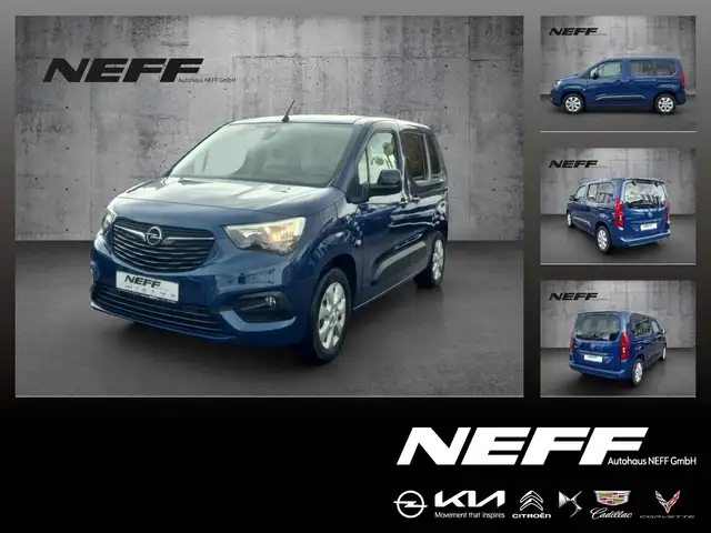 Opel Combo Life - Elegance SHZ+Fernlichtass.+Kam.+LM