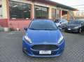 Ford Fiesta Fiesta 5p 1.2 60cv Per Neopatentati Bleu - thumbnail 1