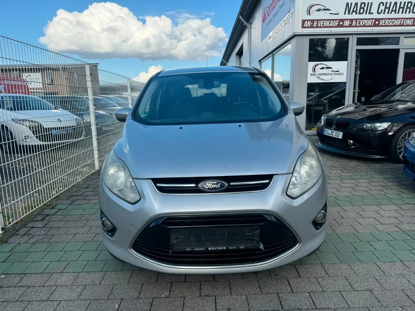 Ford C-Max C-MAX Titanium Argent - 2