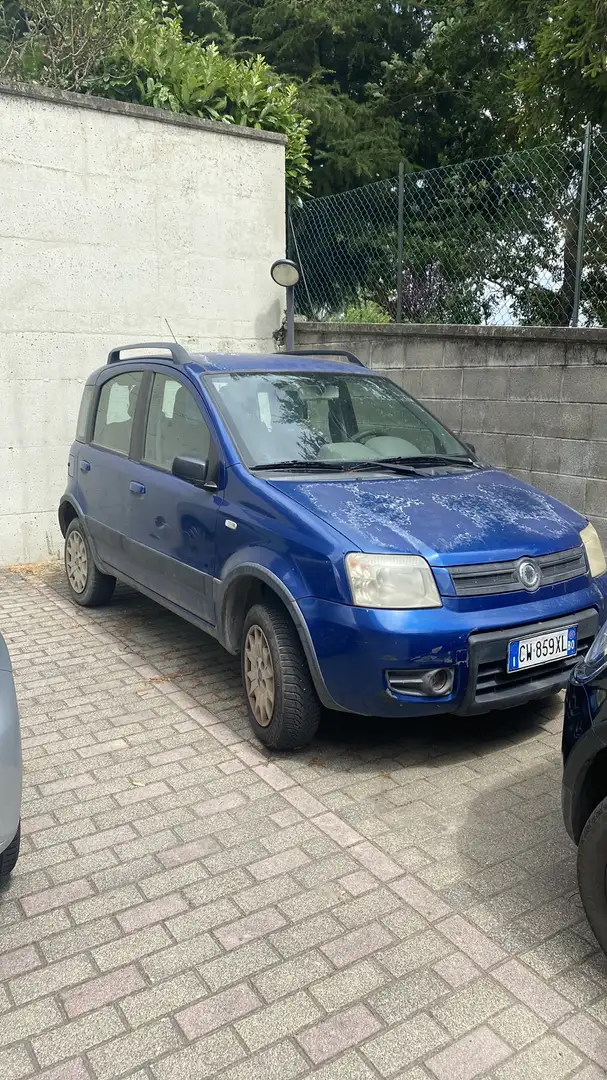 Fiat Panda 1.2 Climbing 4x4 - 1