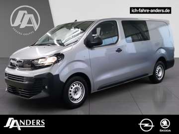 Vivaro Doppelkabine XL D AHK+Kamera+PDC