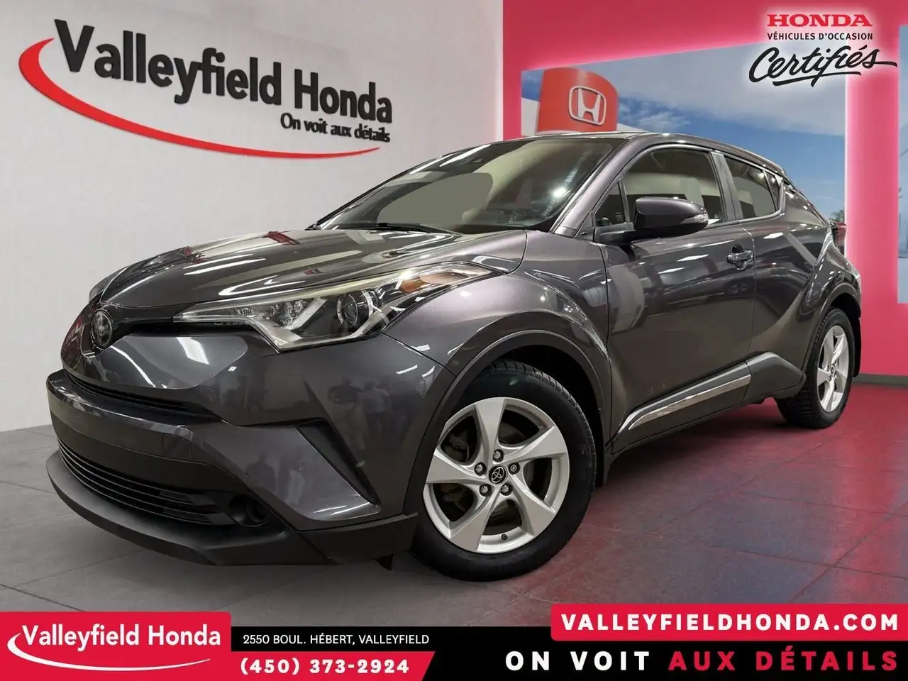 2019 Toyota C-HR