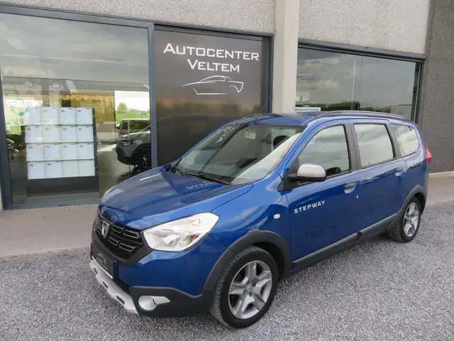 Dacia Lodgy Lodgy Stepway 1.3 TCe 5pl. (EU6d)
