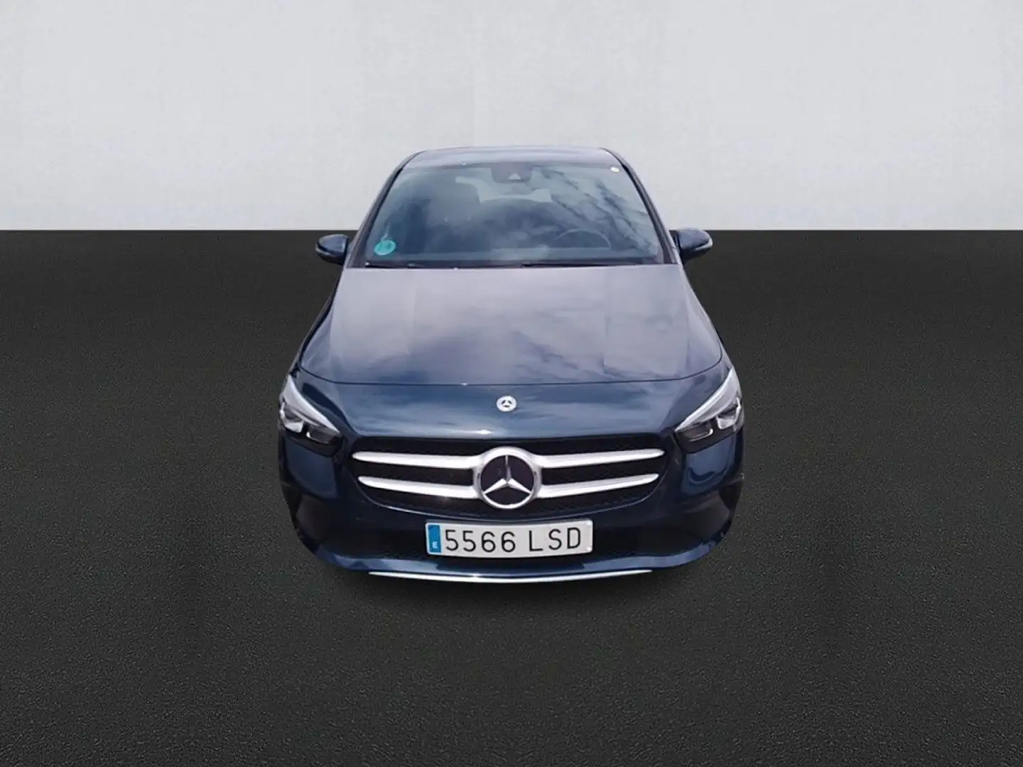 Mercedes-Benz B 200 200d 8G-DCT Azul - 2