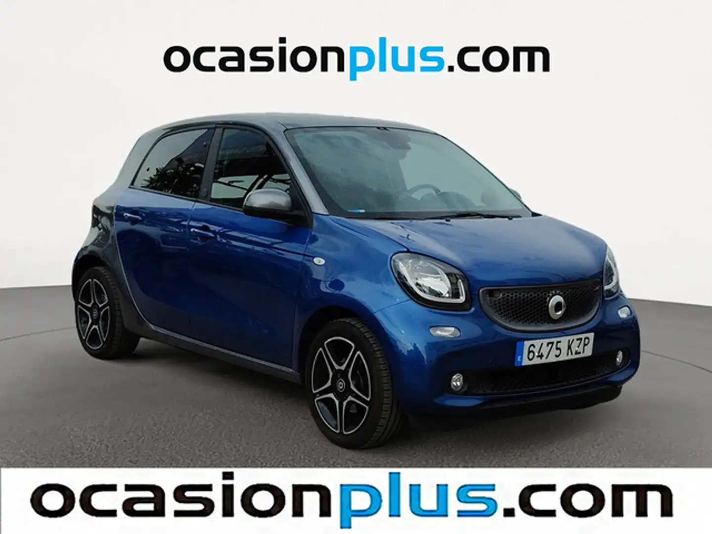 smart forFour Electric Drive Azul - 2