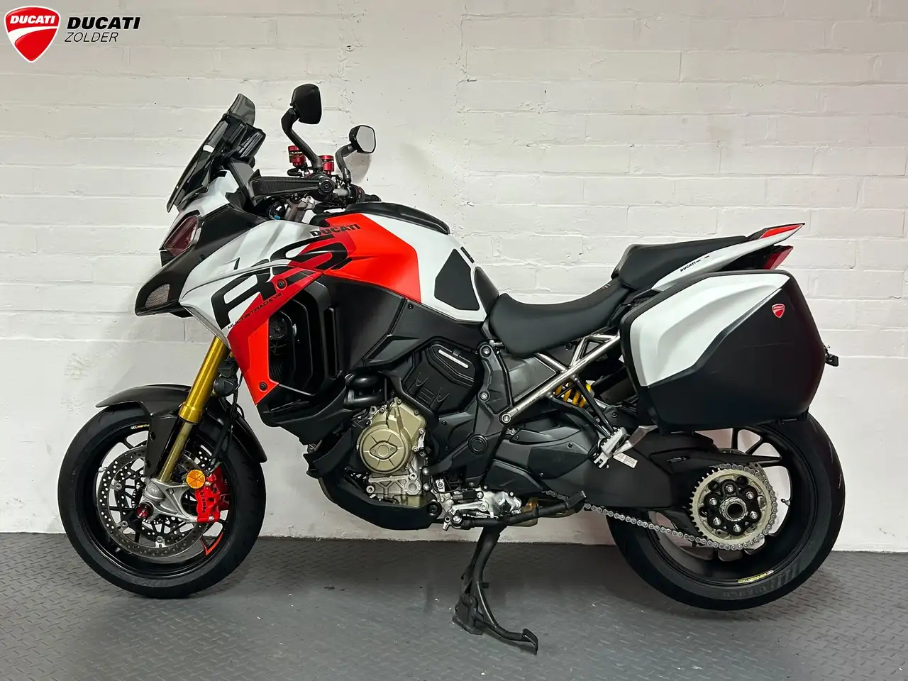 Ducati Multistrada V4