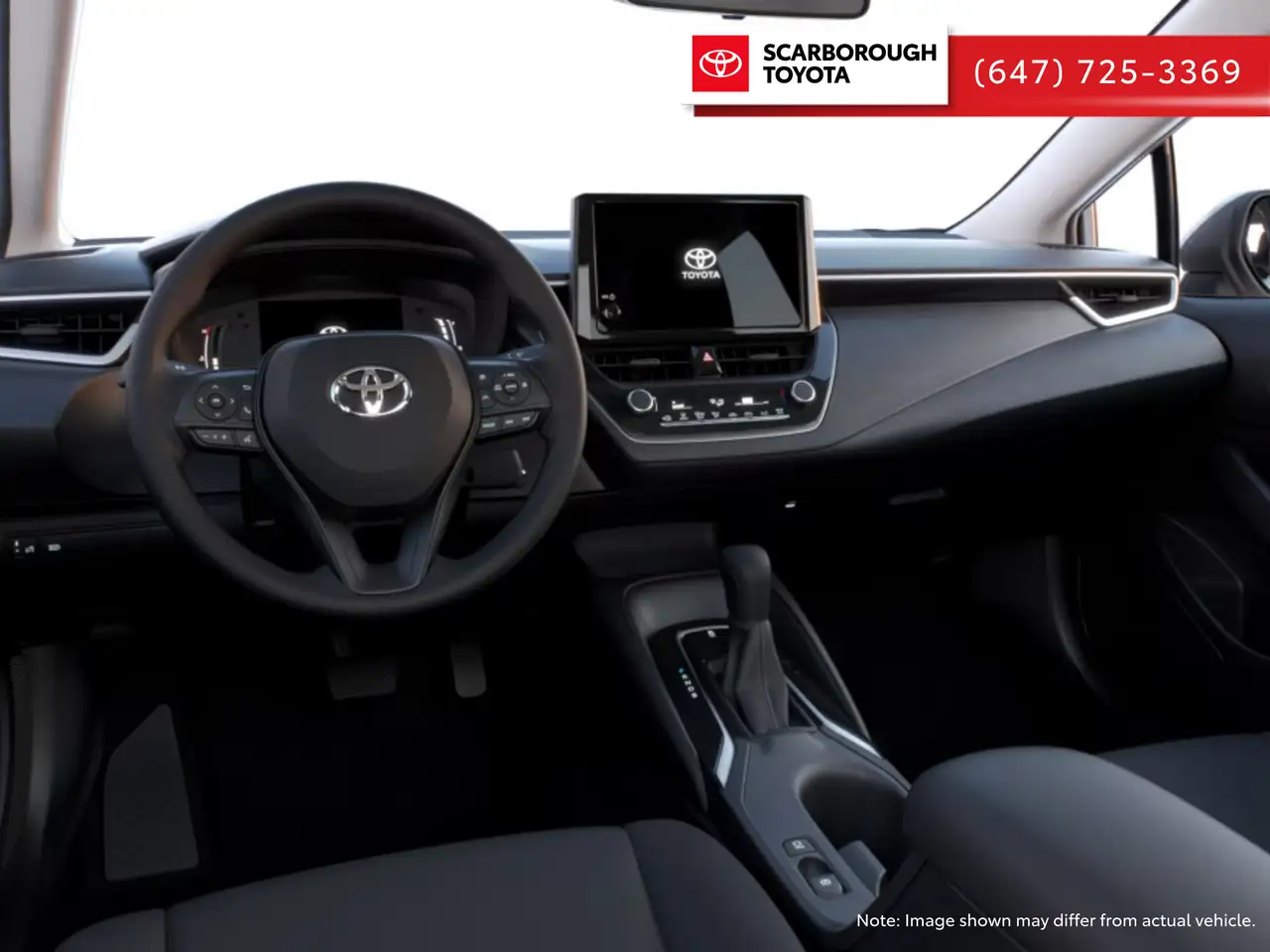 Toyota Corolla fotografie Toyota Corolla