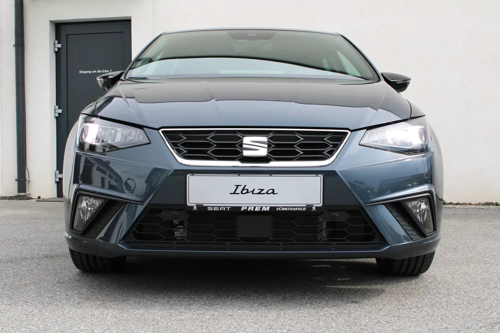 SEAT Ibiza FR Edition 1.0 TSI 95 PS mit perfekten Extras! Grau - 1