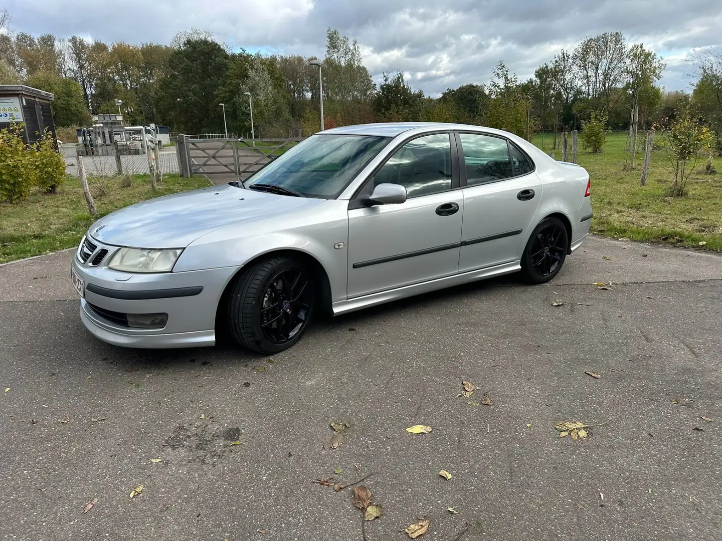 Saab 9-3 2.0 T Aero - 2