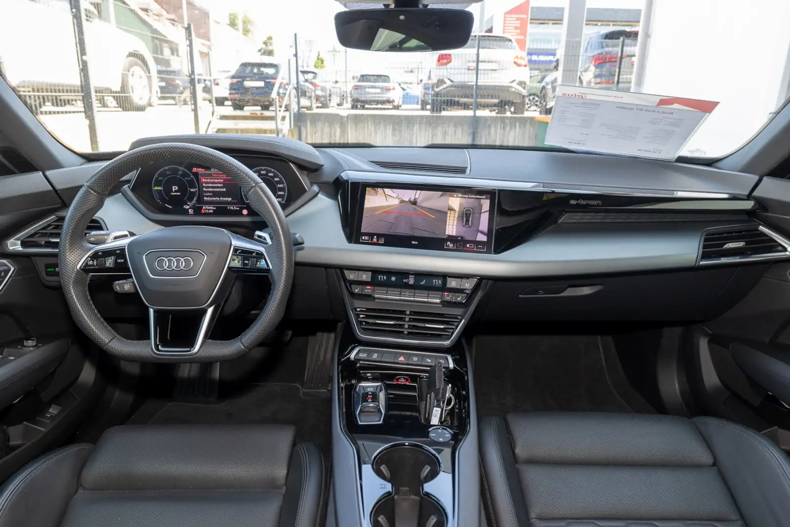 Audi e-tron GT quattro (Matrix,HuD,BO,KS,Luftfw.,ACC) Grau - 2