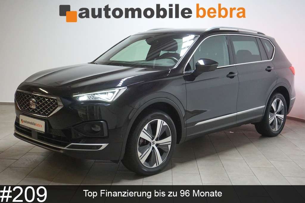Seat Tarraco