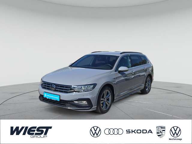 Second hand Volkswagen Passat Variant 2.0