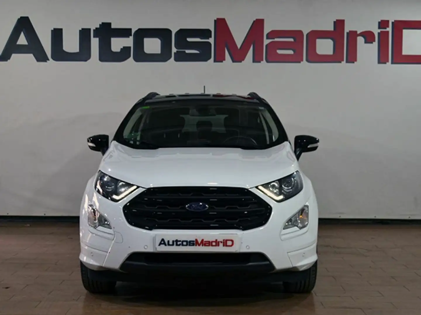 Ford EcoSport 1.0T EcoBoost 92kW S&S ST Line Auto Blanco - 2