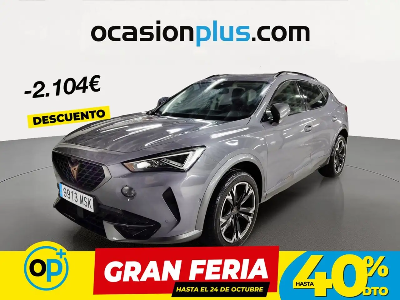 CUPRA Formentor