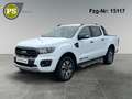 Ford Ranger Wildtrak Doppelkabine 4x4 AHK Navi LED Sperrdiff. Weiß - thumbnail 1